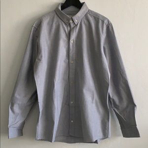 Paddington Oxford Chambray Button Down Shirt